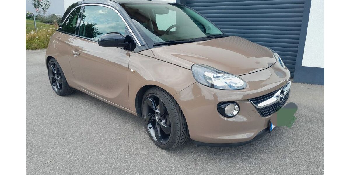 Opel Adam 69.000 km 7.300 &euro; Eging a. See 94535