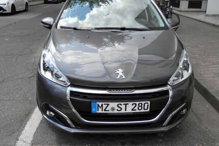 Peugeot 208 34.000 km 7.777 &euro; Nieder-Olm 55268