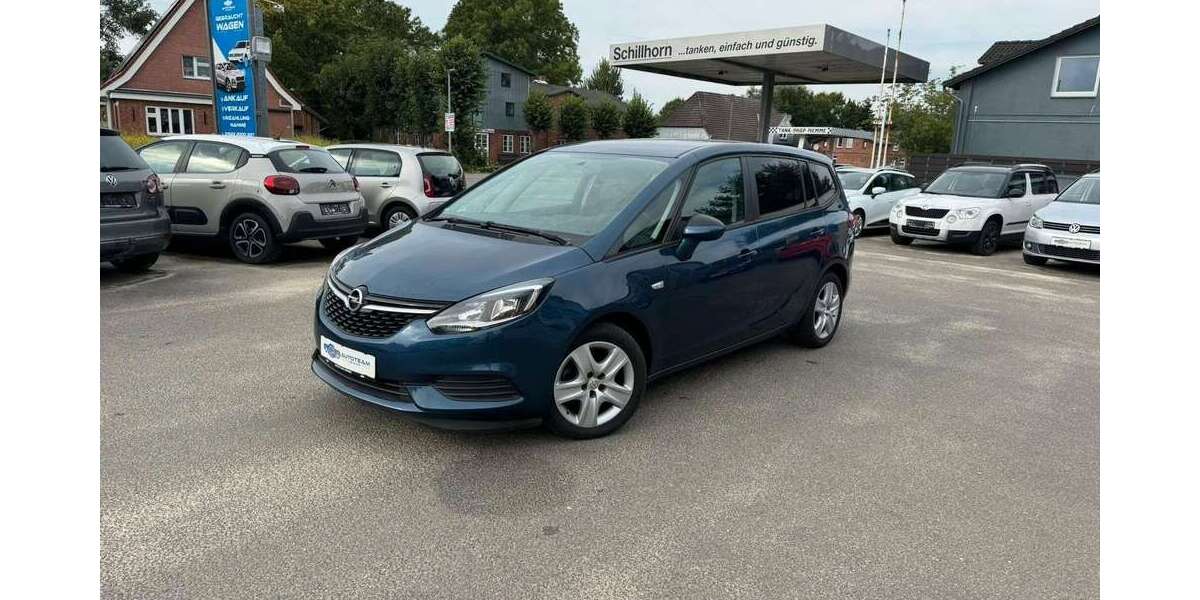 Opel Zafira 99.799 km 9.999 &euro; Hemme 25774