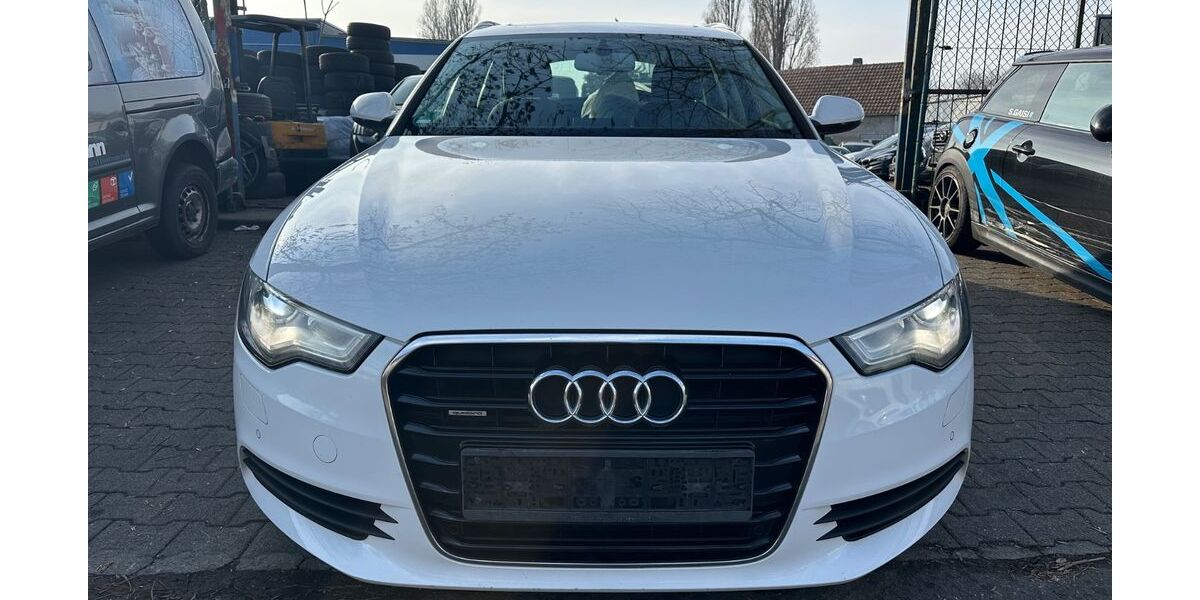 Audi A6 305.000 km 8.500 &euro; Mannheim 68309