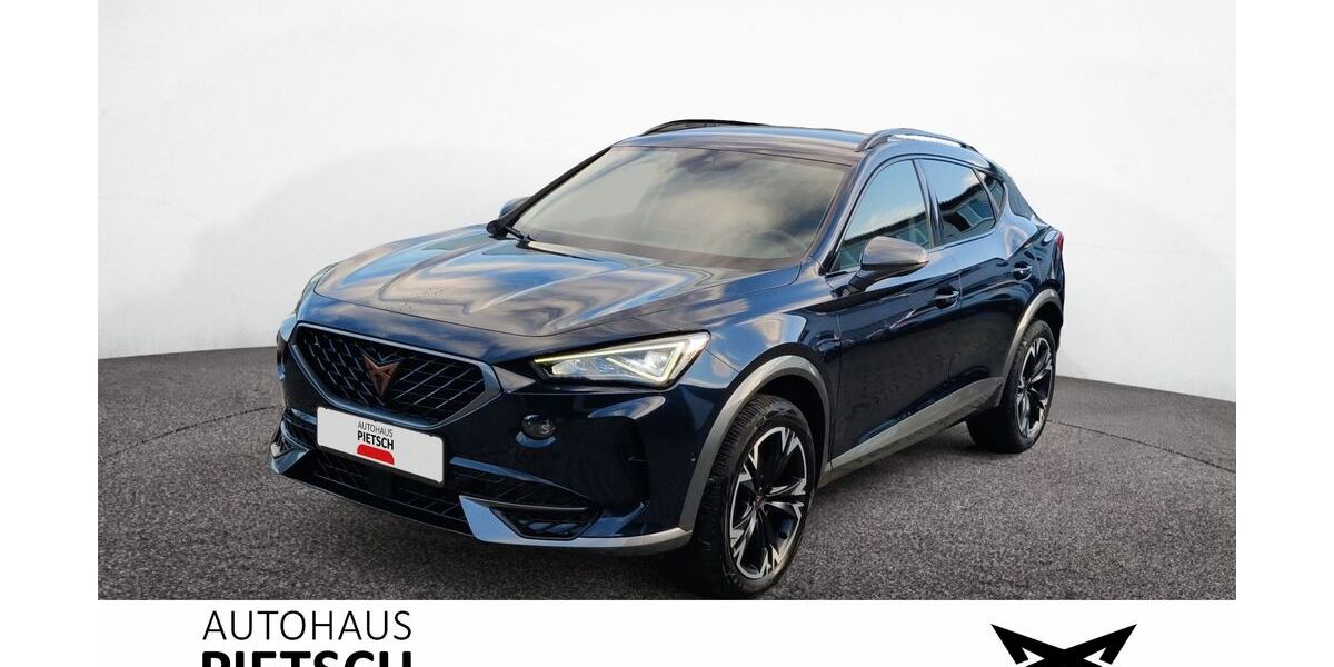 Cupra Formentor 43.814 km 27.990 &euro; Melle 49324