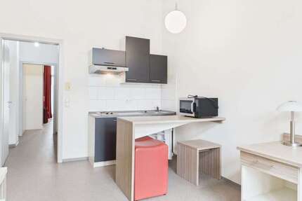 Wohnung zum Kaufen in Bamberg 147.000 € 37.13 m² 2 zimmer