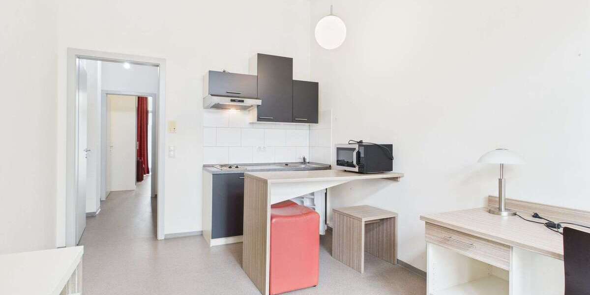 Wohnung zum Kaufen in Bamberg 147.000 € 37.13 m² 2 zimmer