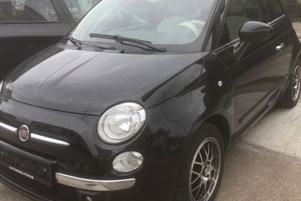 Fiat 500 50.000 km 6.940 € Ichenhausen-Hochwang 89335