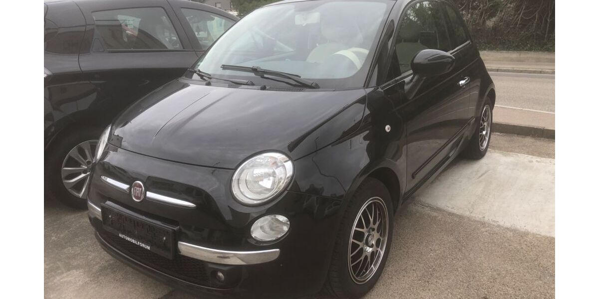 Fiat 500 50.000 km 6.940 € Ichenhausen-Hochwang 89335