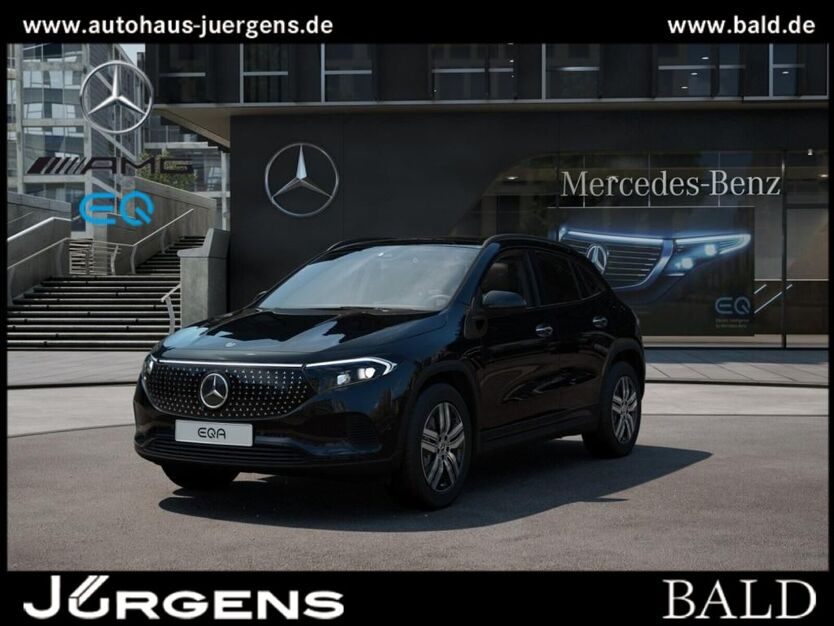 Mercedes-Benz EQA 8.561 km 43.770 € Betzdorf 57518
