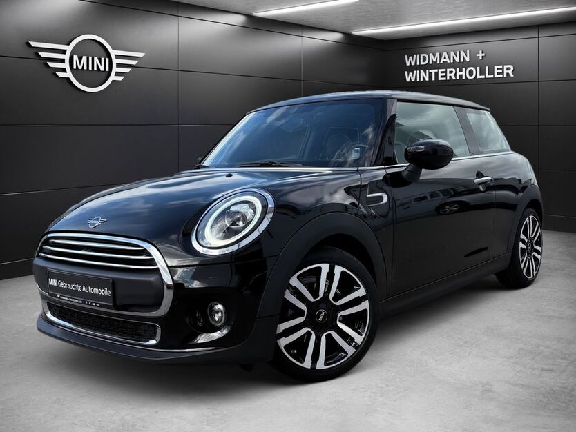 Mini ONE 67.300 km 15.880 € Weilheim 82362