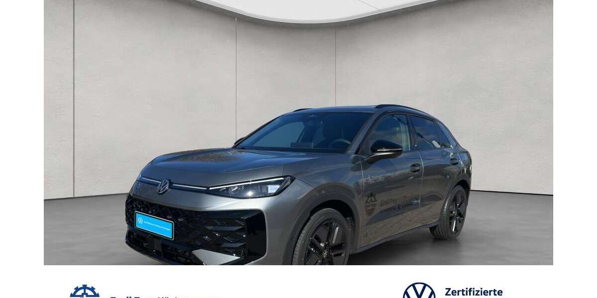 VW T-Roc 6.000 km 43.950 &euro; Kaltenkirchen 24568