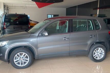 VW Tiguan 96.000 km 8.800 &euro; Kranenburg 47559