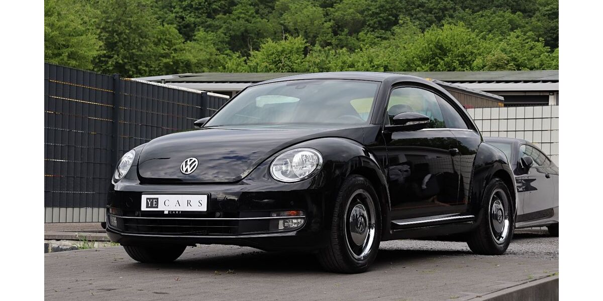 VW Beetle 110.300 km 8.850 &euro; Bergheim 50127