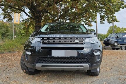 Land Rover Discovery Sport 143.000 km 18.500 &euro; Mannheim 68309