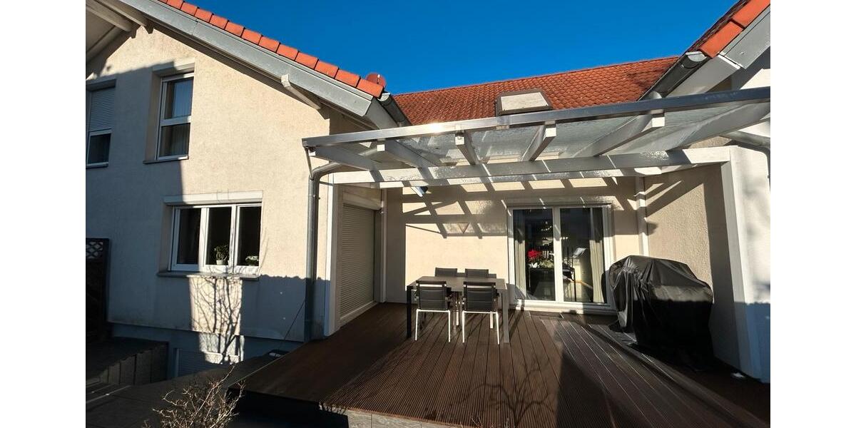 Reihenhaus Appenweier - 6 Zimmer, 140 m&sup2;, 412.000&euro; | Angebot:25935165