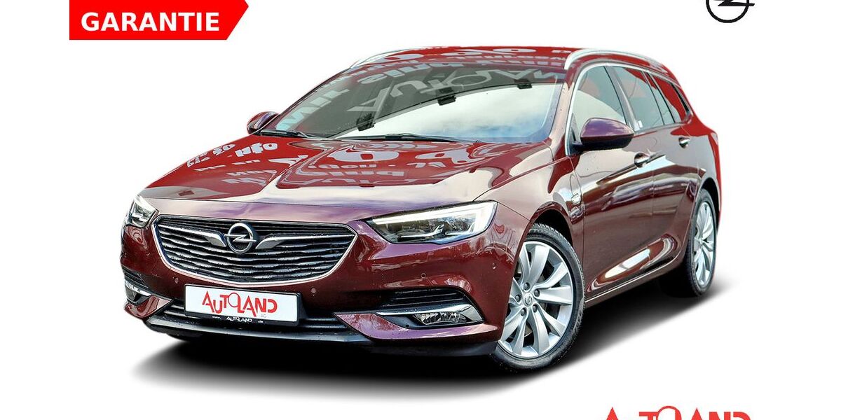 Opel Insignia 58.571 km 23.990 &euro; Naumburg OT Schönburg 06618