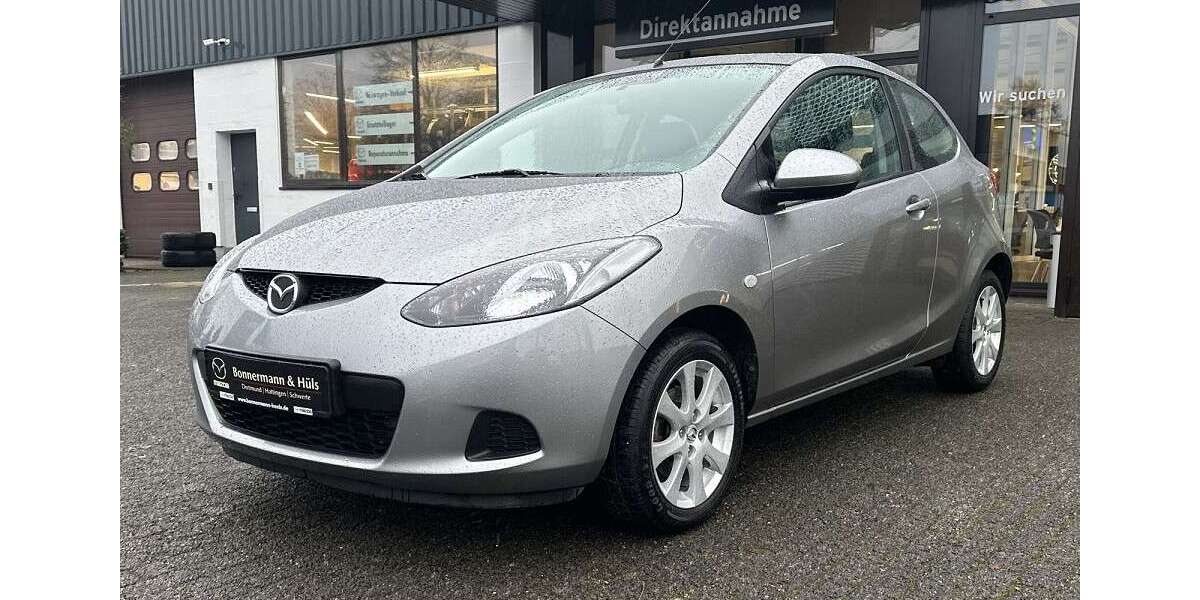 Mazda 2 51.728 km 6.490 &euro; Dortmund 44263