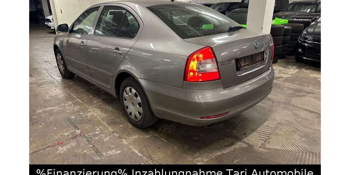 Skoda Octavia 163.800 km 4.480 &euro; Mainz 55129