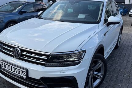 VW Tiguan 172.000 km 19.900 € Wirges 56422