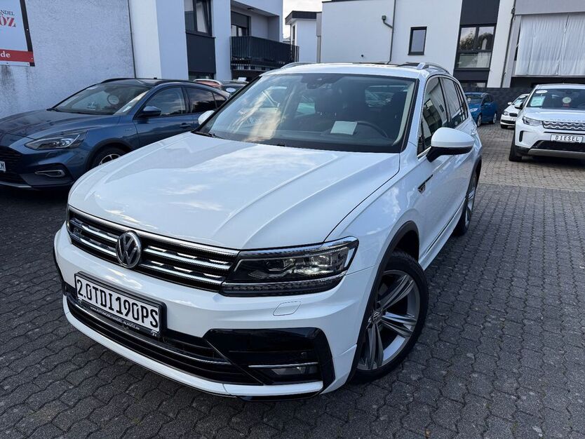 VW Tiguan 172.000 km 19.900 € Wirges 56422