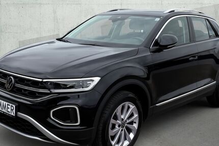 VW T-Roc 55.104 km 24.590 &euro; Gronau 48599