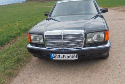 Mercedes-Benz S 560 177.889 km 44.000 € Elxleben 99189