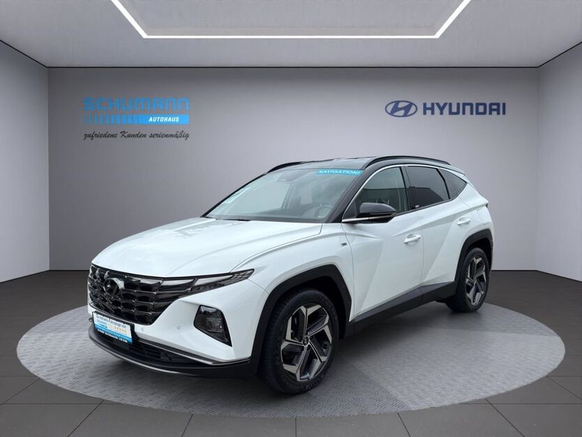 Hyundai TUCSON 50.084 km 26.990 € Saarbrücken 66115