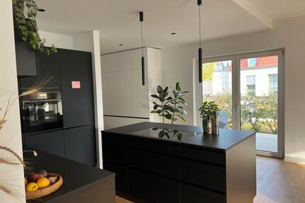 Exklusive 3 Zimmer Wohnung in zentraler Lage Kitzingen