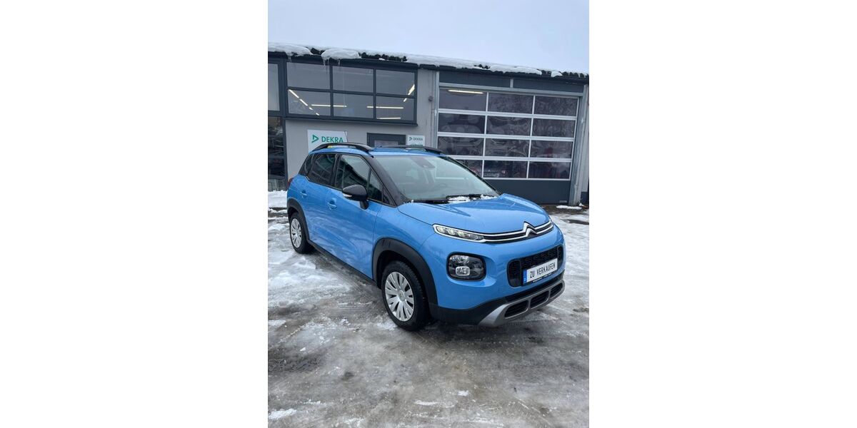 Citroen C3 123.502 km 10.800 &euro; Herzberg am Harz/Pöhlde 37412