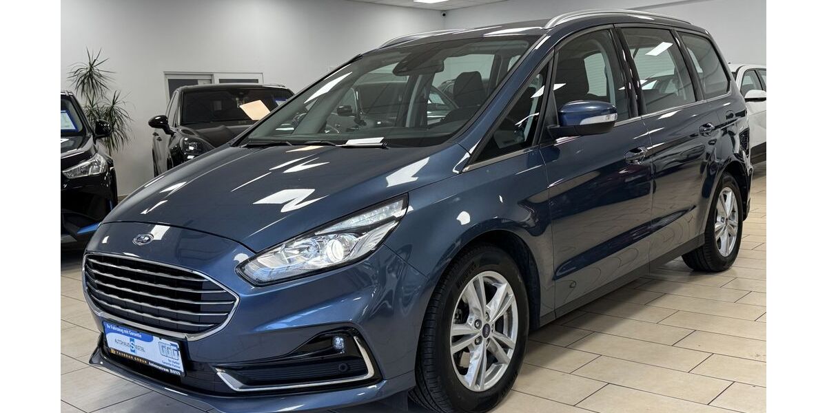 Ford Galaxy 81.115 km 29.970 &euro; Bonn 53227