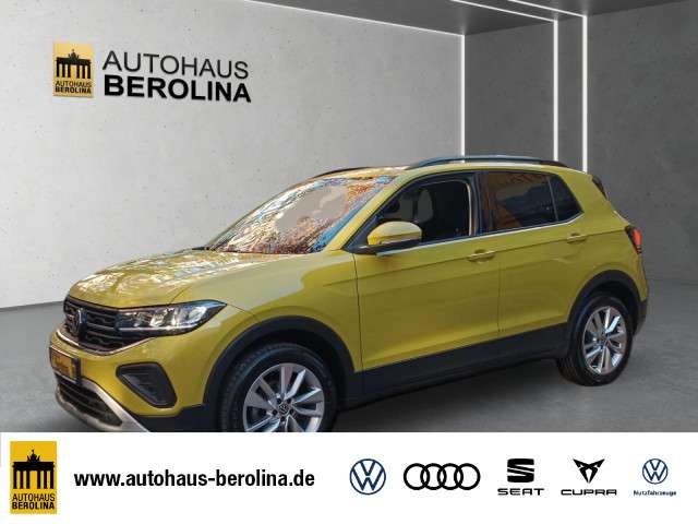 VW T-Cross 15.435 km 23.579 &euro; Berlin 10709