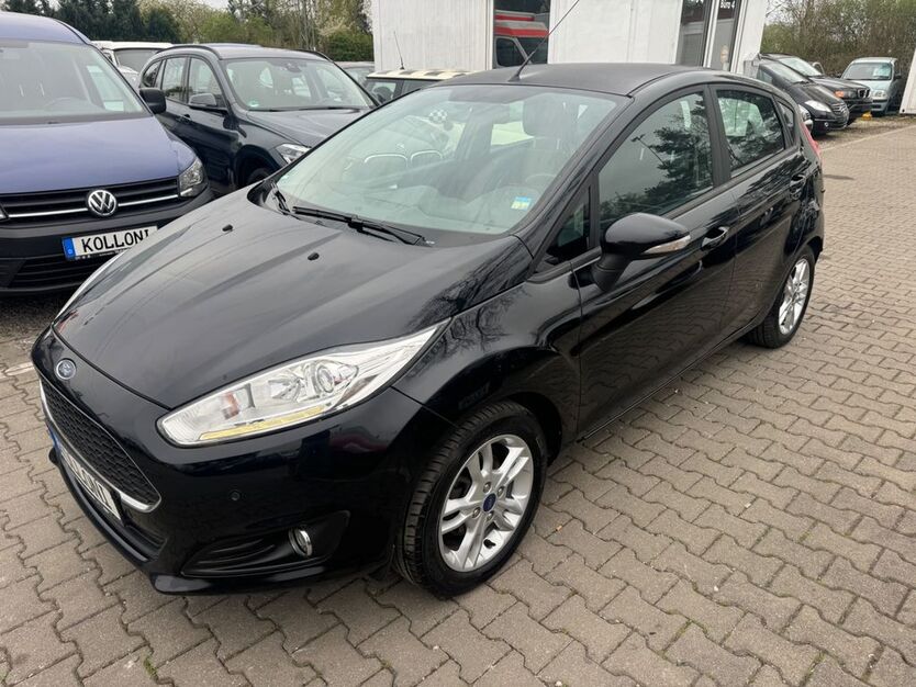 Ford Fiesta 190.852 km 4.999 € München OT Aubing-Lochhausen-Langwied 81243