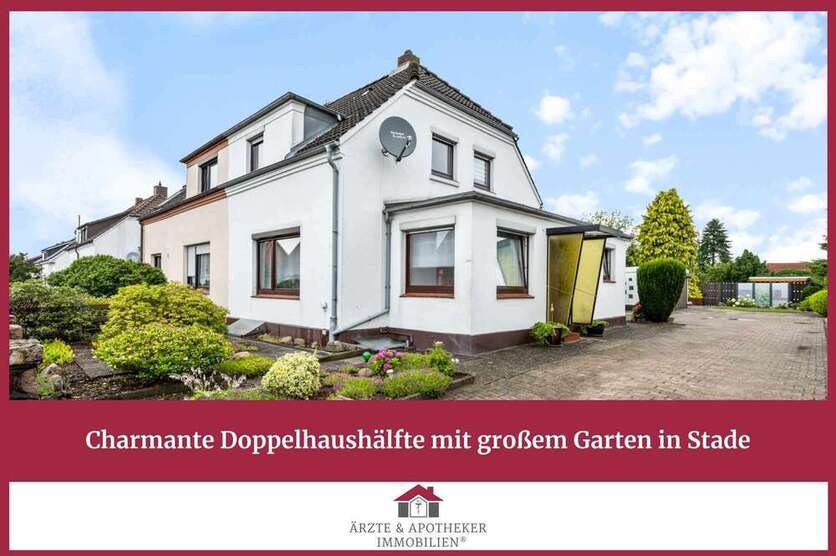 Haus zum Kaufen in Stade 279.000 € 82 m²