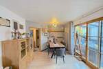 Doppelhaus mit zwei Terrassen, Wintergarten und gepflegtem kleinem 6 zimmer