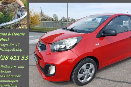 Kia Picanto 137.000 km 4.480 &euro; Olching/Esting 82140