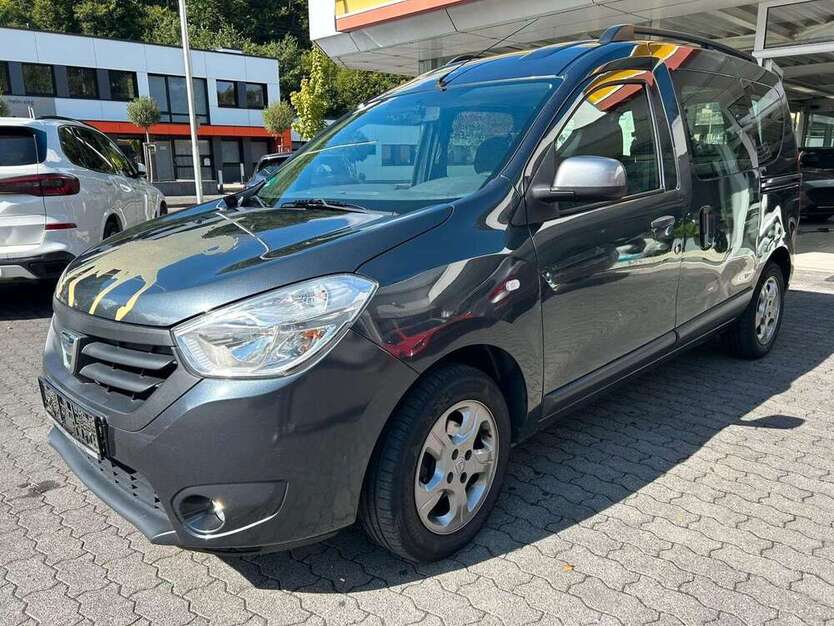 Dacia Dokker 277.000 km 3.990 € Eitorf 53783
