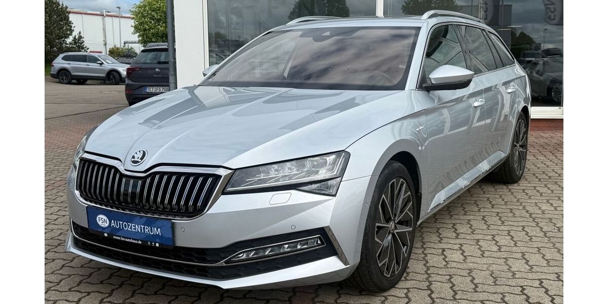 Skoda Superb 71.333 km 29.290 &euro; Teterow 17166