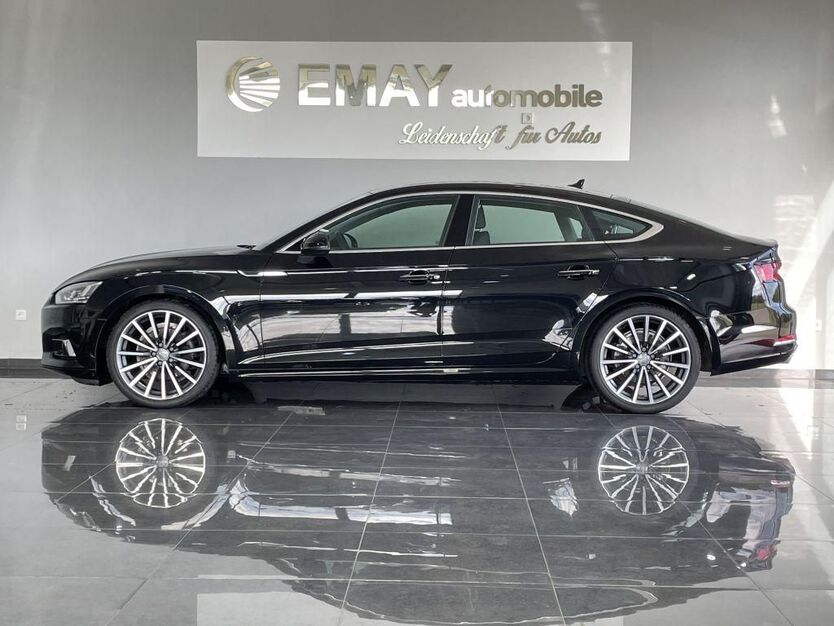 Audi A5 76.000 km 27.498 € Dautphetal 35232