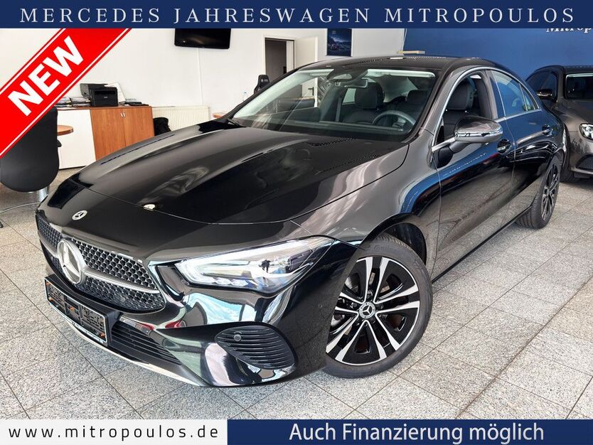 Mercedes-Benz CLA 180 8.612 km 30.325 € Frankfurt/Main 60386