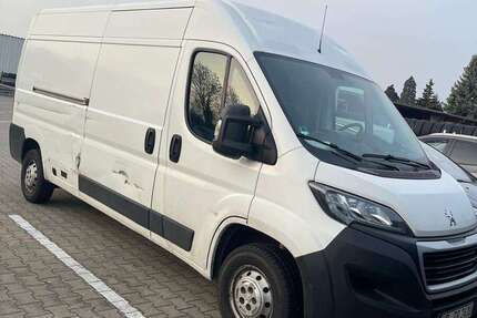 Peugeot Boxer 183.000 km 7.500 &euro; Kraichtal 76703