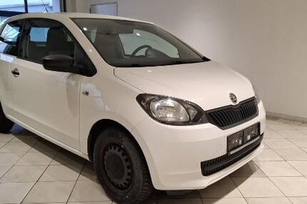 Skoda Citigo 86.338 km 6.500 &euro; Frohburg 04654