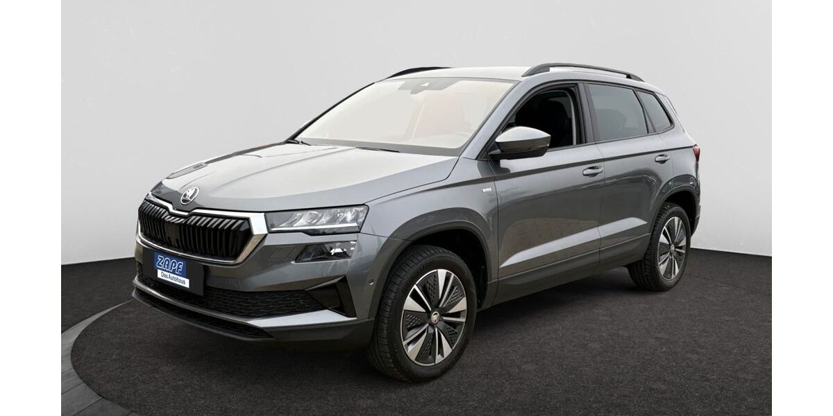 Skoda Karoq 53.300 km 23.990 &euro; Hof 95032