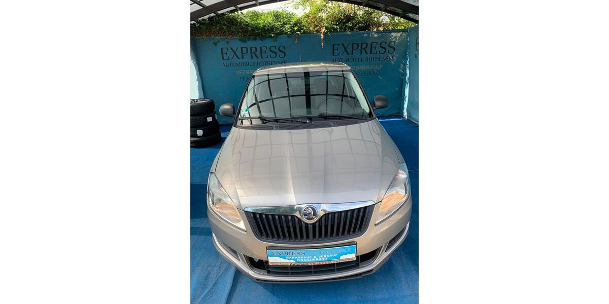 Skoda Fabia 134.431 km 1.900 &euro; Magdeburg - Rothensee 39126
