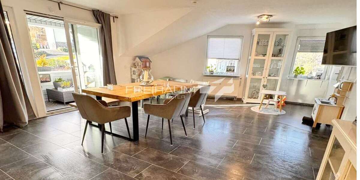Wohnung zum Kaufen in Freudenberg 130.000 € 75.5 m² 3 zimmer