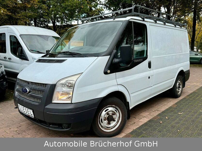 Ford Transit Custom 85.000 km 6.490 € Dortmund 44263