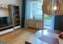 Reinickendorf-Tegel - 2 Zi - FREI - Bezugsfertig saniert -Voll die tolle Wohnung