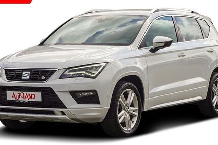 Seat Ateca 83.000 km 20.990 &euro; Dresden 01239