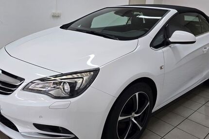 Opel Cascada 107.000 km 10.990 € Chemnitz 09114