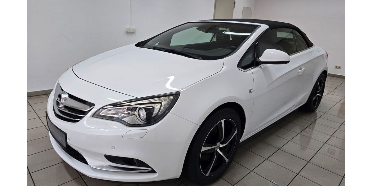 Opel Cascada 107.000 km 10.990 € Chemnitz 09114