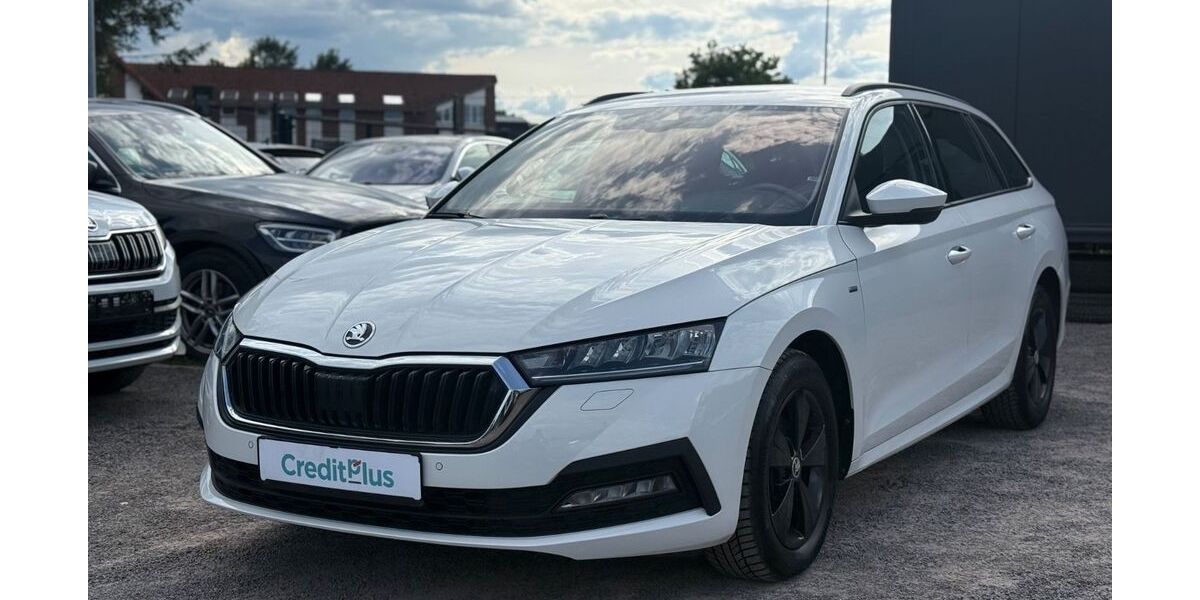 Skoda Octavia 80.000 km 21.890 &euro; Ludwigsfelde 14974