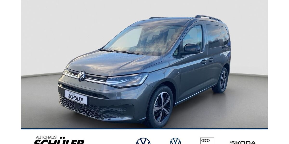 VW Caddy 5.010 km 34.935 &euro; Falkenstein 08223