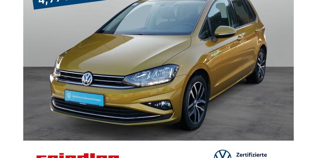 VW Golf Sportsvan 114.500 km 13.980 &euro; Kreuzwertheim 97892
