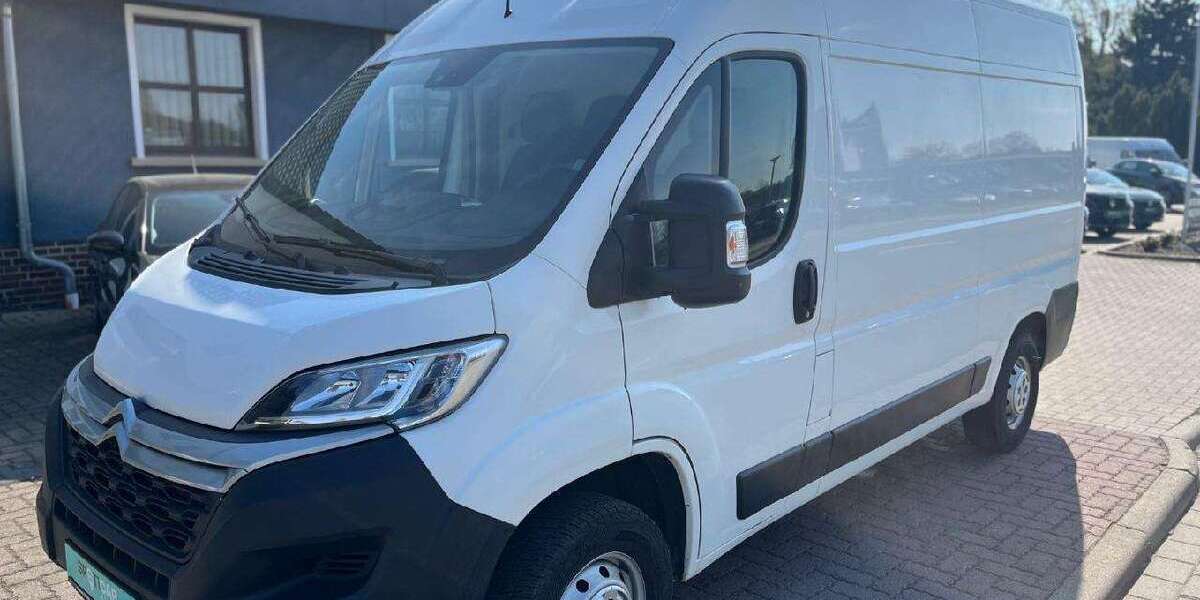 Citroen Jumper 29.850 km 18.980 &euro; Bad Langensalza 99947